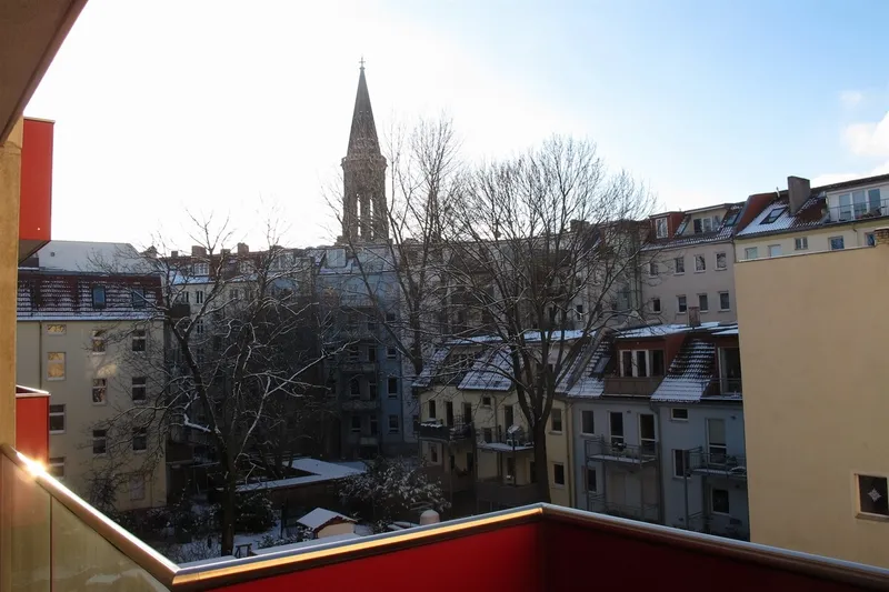 Kastanienallee - wo Wohnen etwas Besonderes ist — photo 1